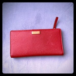Kate Spade wallet